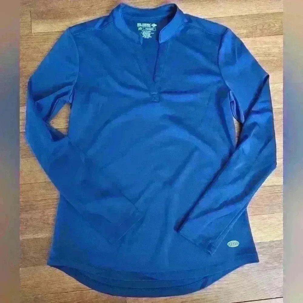 Reel Legends Freeline Long Sleeved Performance Top